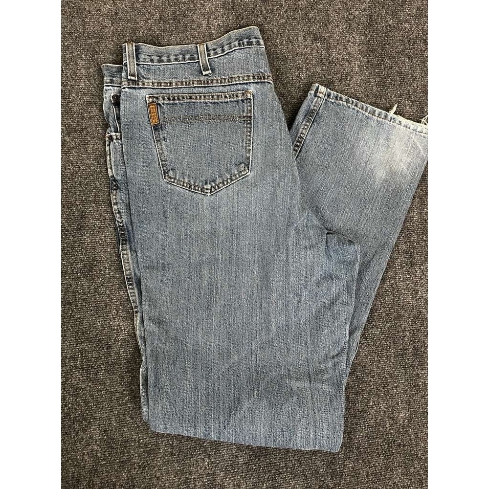 Cinch Jeans Green Label Mens EDI Locker Stock Relaxed Fit Size 40X36 Denim